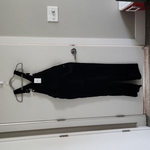 Forever 21 Corduroy Overalls